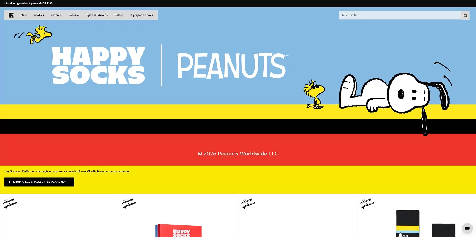 code promo Happy Socks