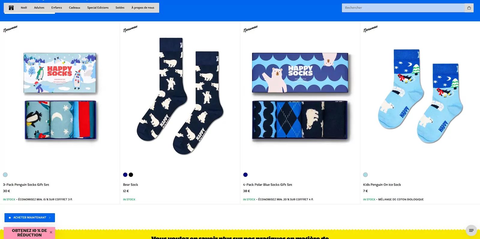 Happy Socks