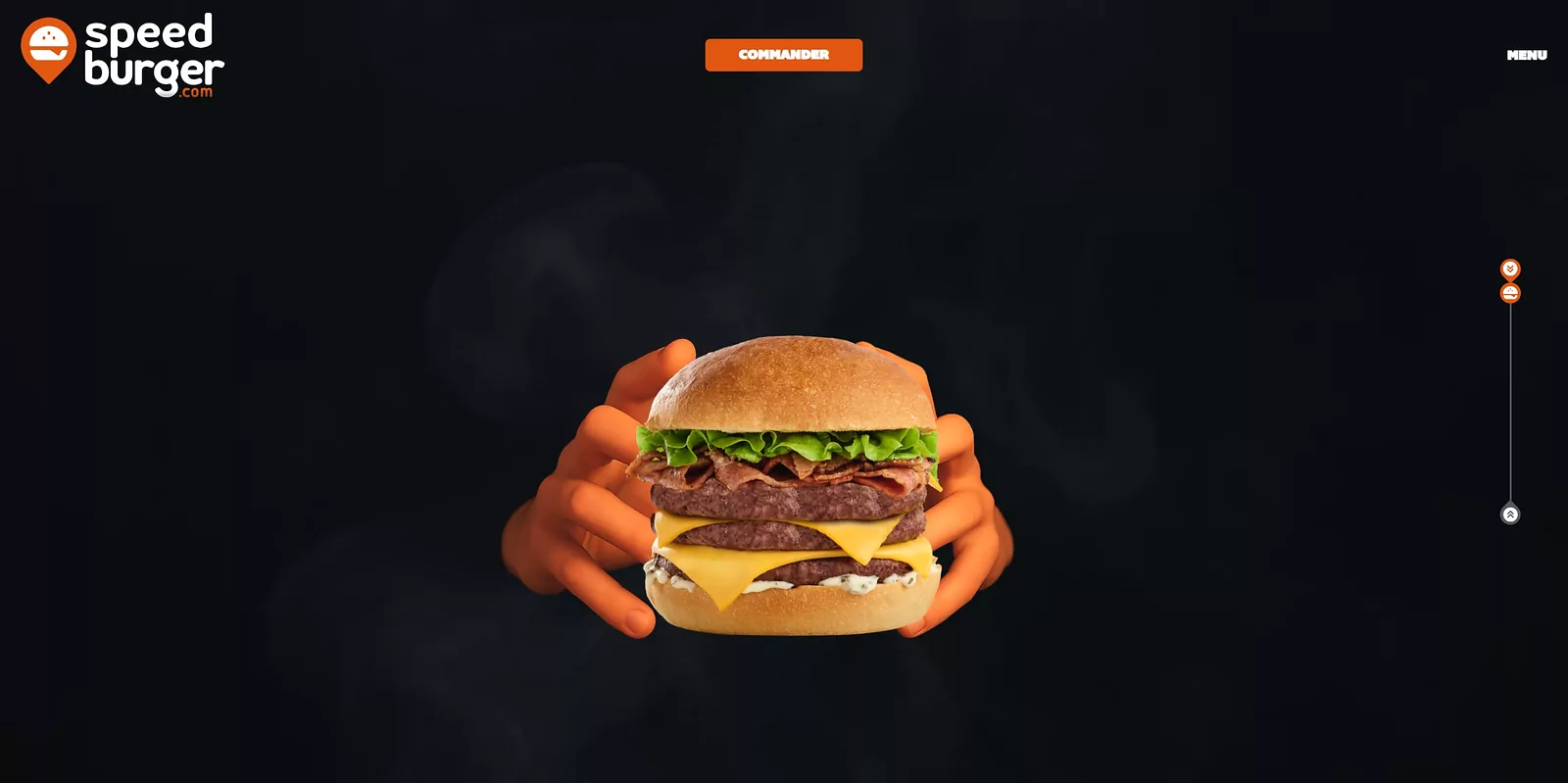 code promo Speed Burger