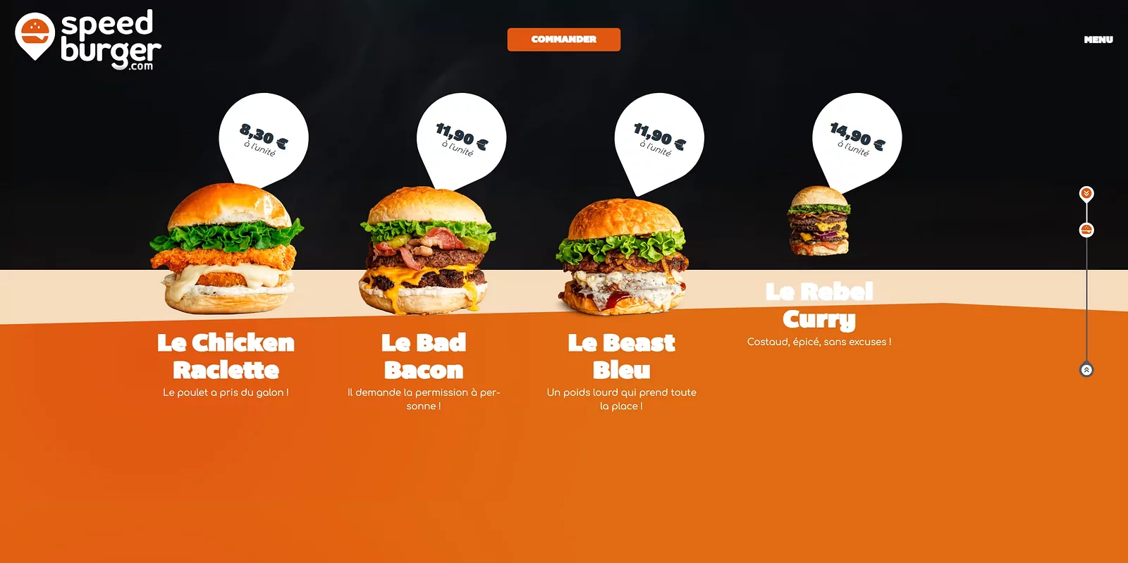Speed Burger