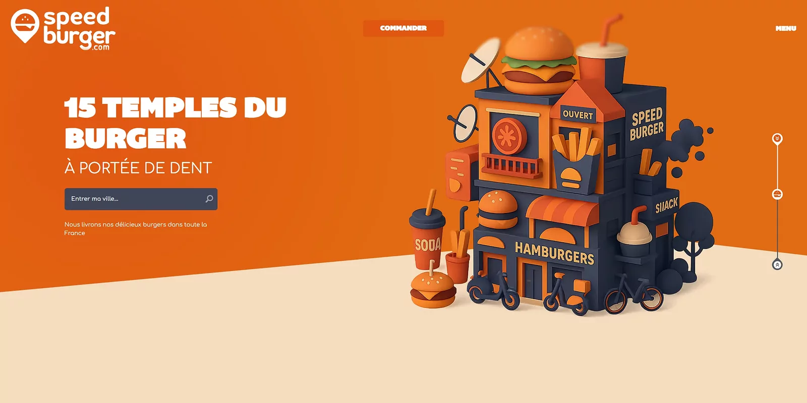 Speed Burger
