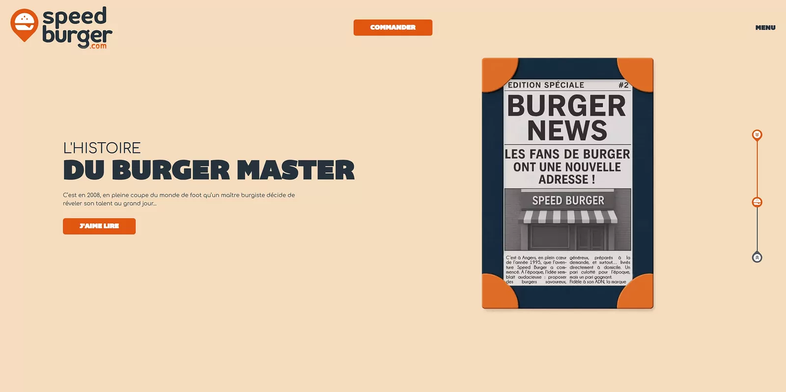 Speed Burger
