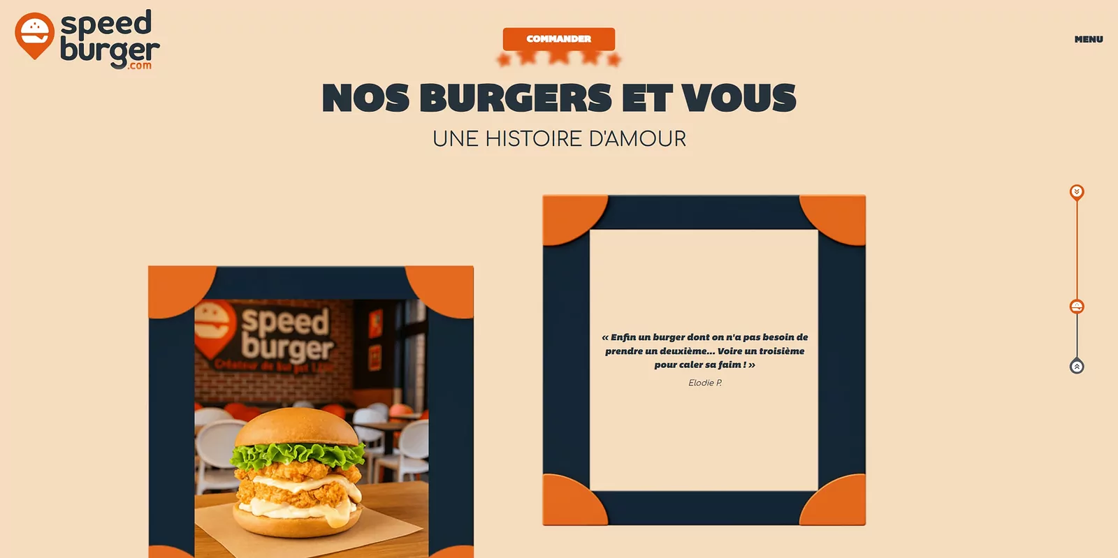 Speed Burger