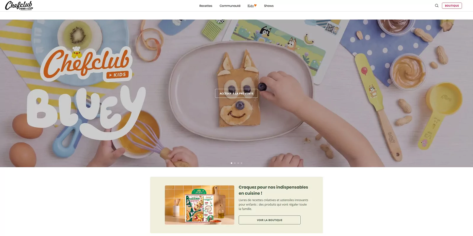 code promo Chefclub