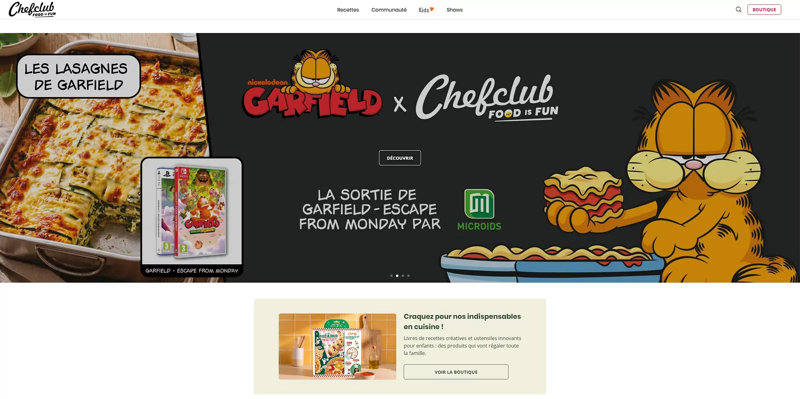 Chefclub