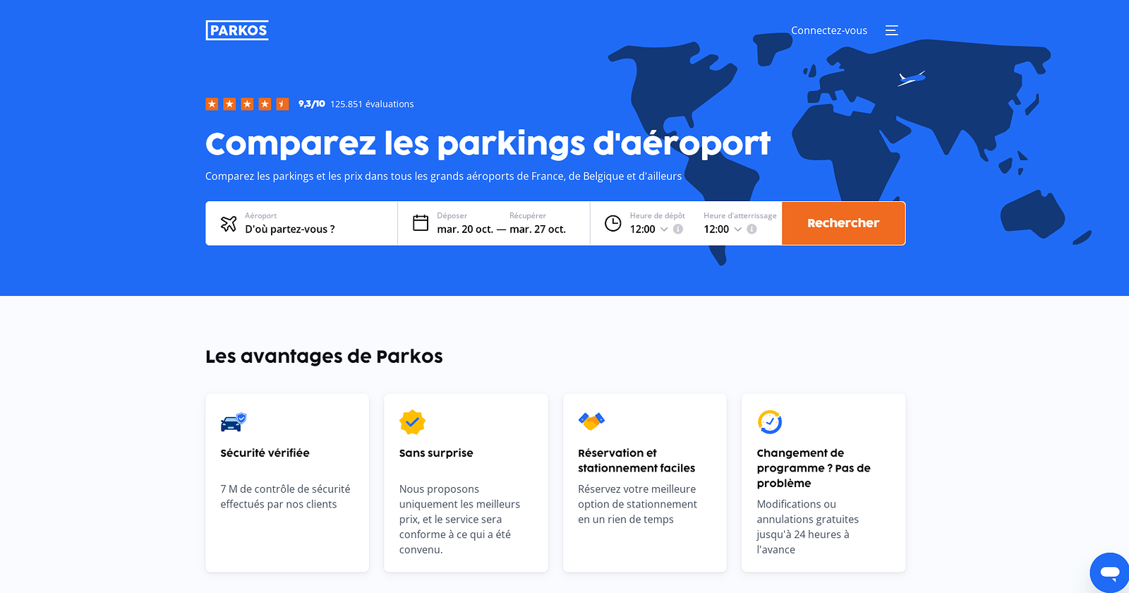 Parkos