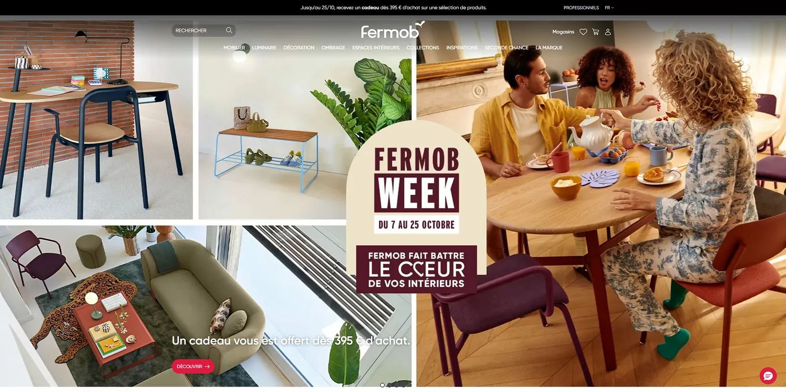 code promo Fermob