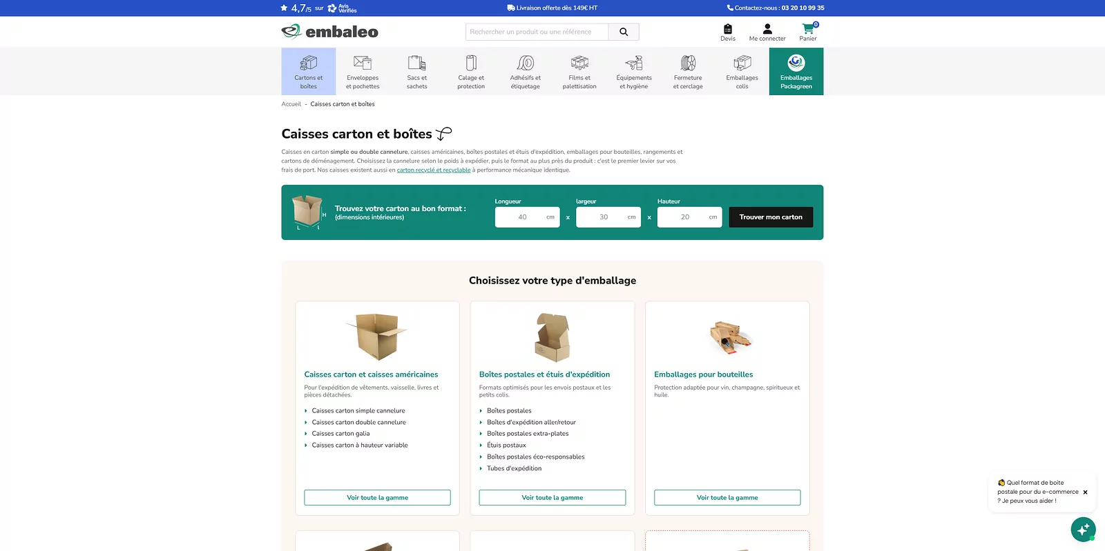 Embaleo