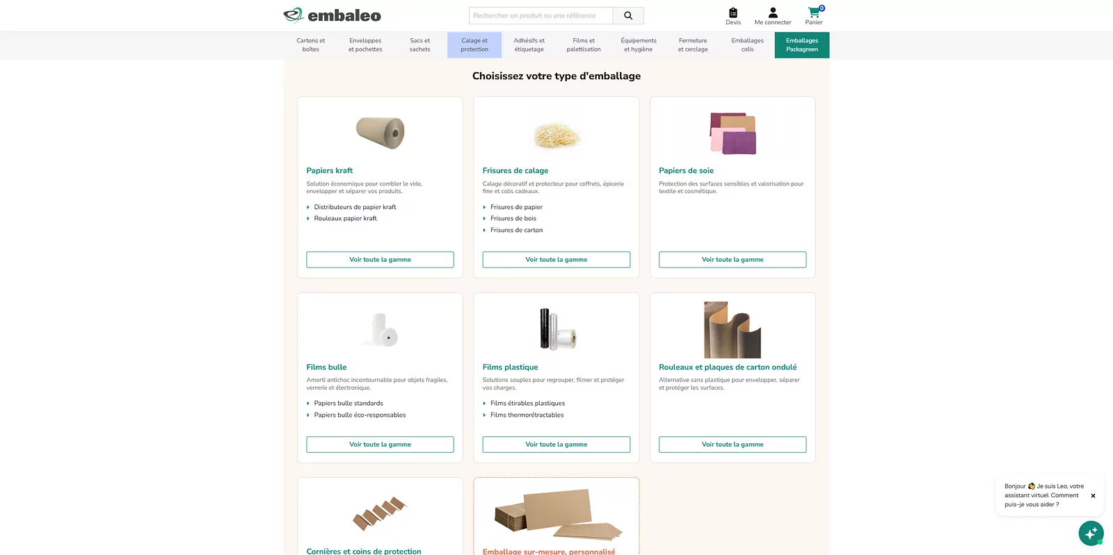 Embaleo