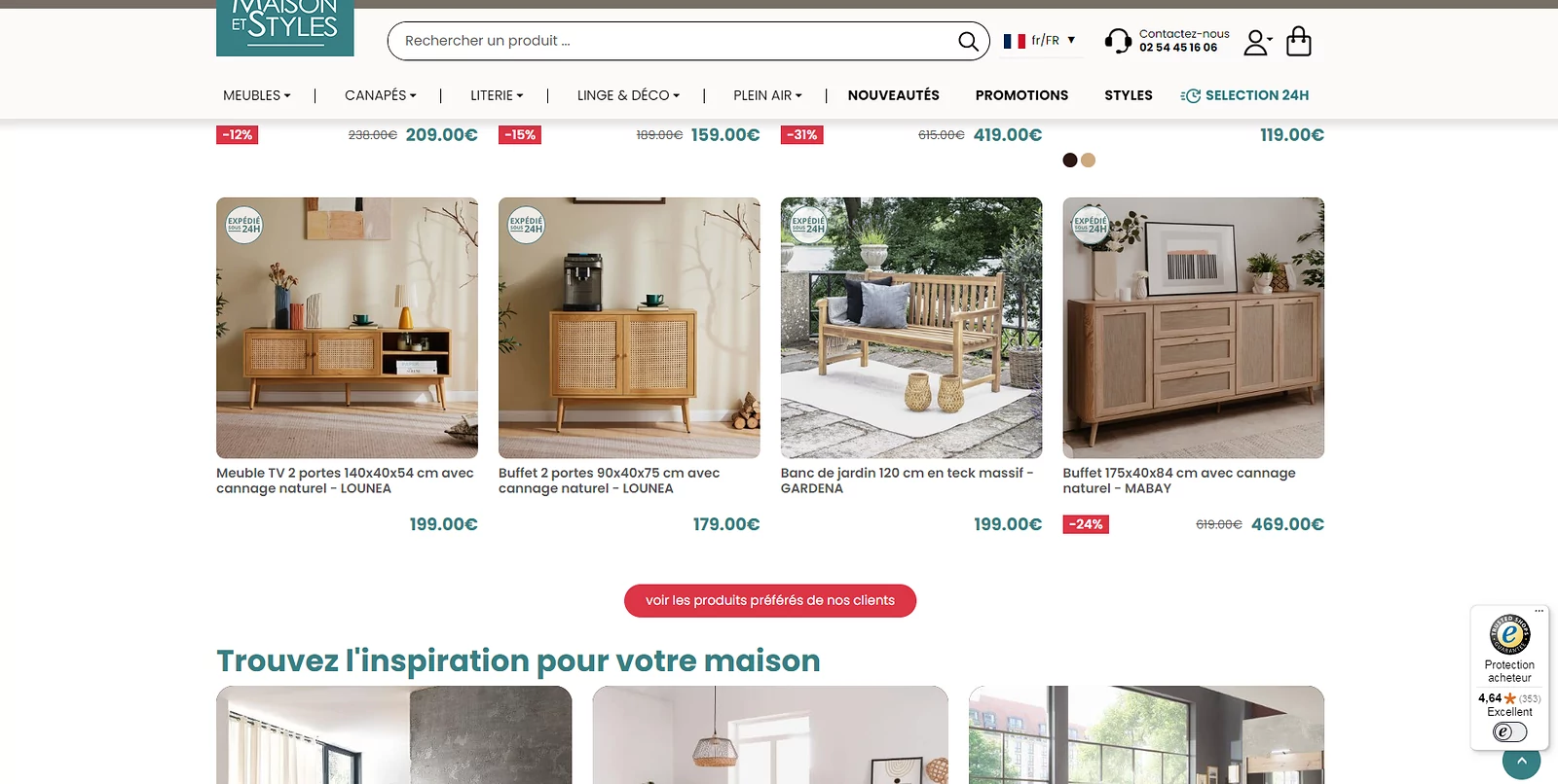 Maison et Styles