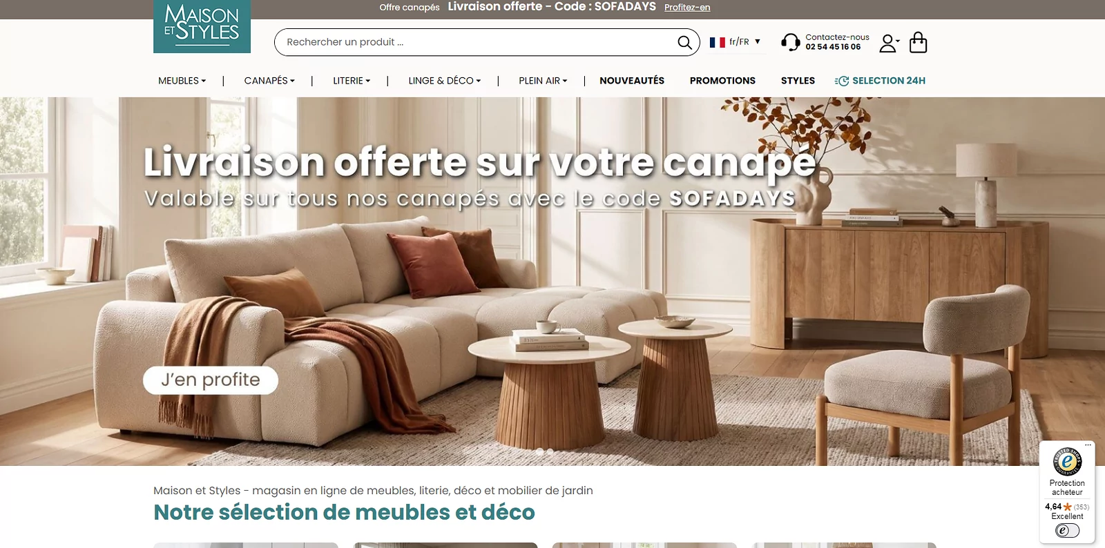 Maison et Styles