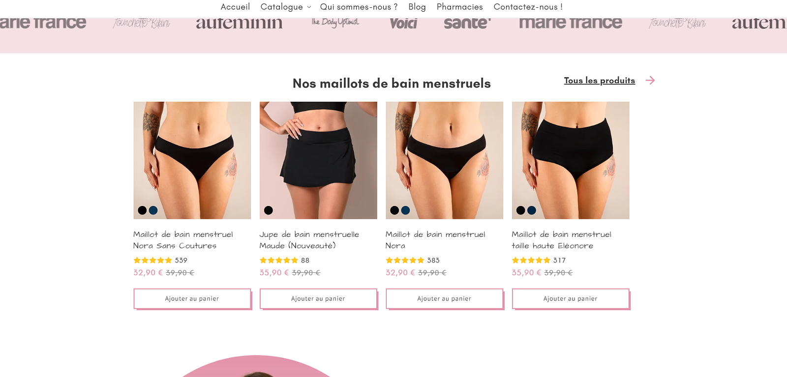 Mademoiselle Culotte