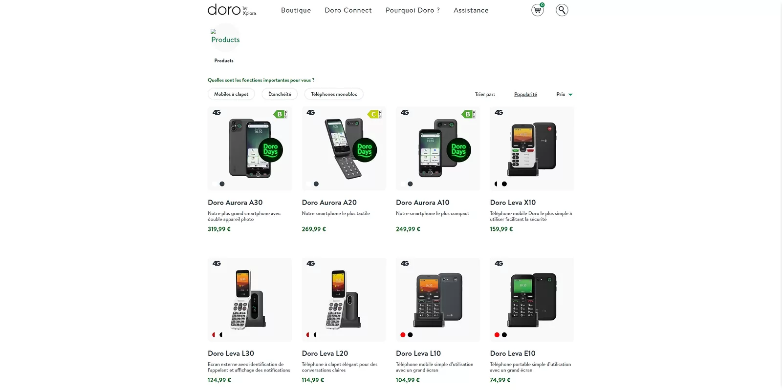 Doro