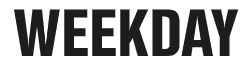 Weekday