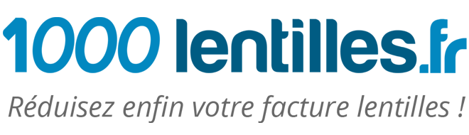 1000 lentilles