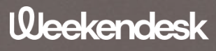Weekendesk