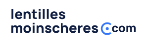 Lentilles moins chères
