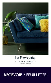 Nouvelles tendances La Redoute Intérieurs Automne-Hiver 2016