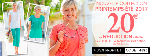 Profitez de l'offre en cliquant ici