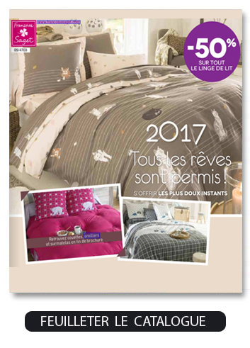 Catalogue Françoise Saget 2017 : douceur, chaleur et cocooning au rendez-vous 💭