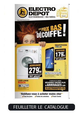Feuilletez le Catalogue