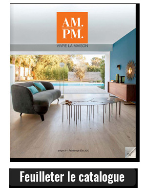 Catalogue AMPM nouvelle collection Printemps-été 2017 à feuilleter