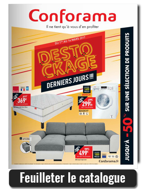 Feuilletez le catalogue