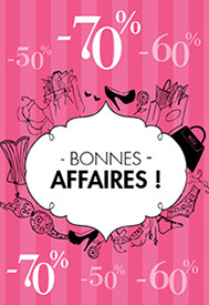 Adam et Eve Destockage : Jusqu'à -70% de réduction Adam et Eve Destockage : Jusqu'à -70% de réduction