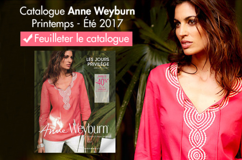 Cliquez ici pour feuilleter le catalogue Cliquez ici pour feuilleter le catalogue
