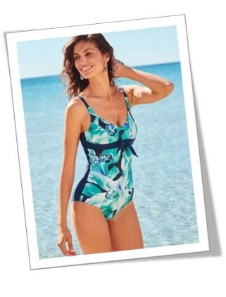 Accéder à la collection maillots de bain Anne Weyburn