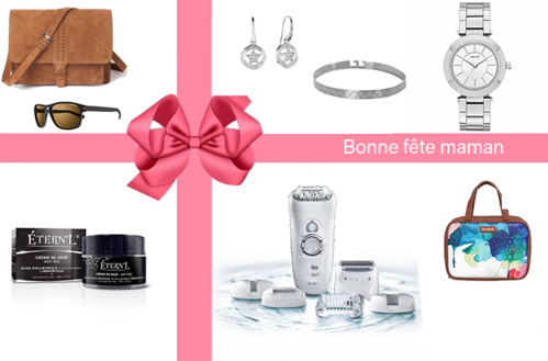 Découvrez les idées cadeaux chez La Redoute