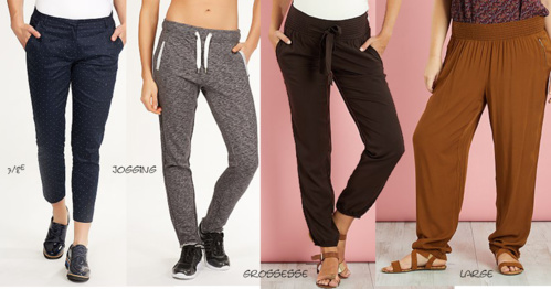 Cliquez ici pour découvrir toute la collection pantalon