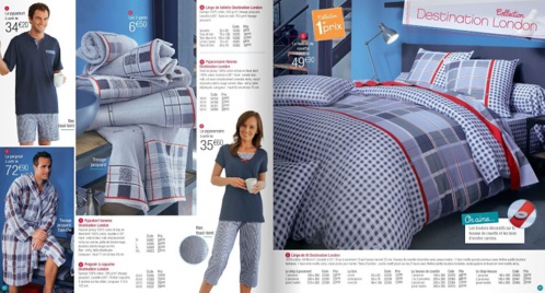 Catalogue Françoise Saget : la sélection Homme