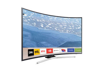 Le téléviseur Ultra Haute Définition "4K" 163cm SAMSUNG UE65KU6100