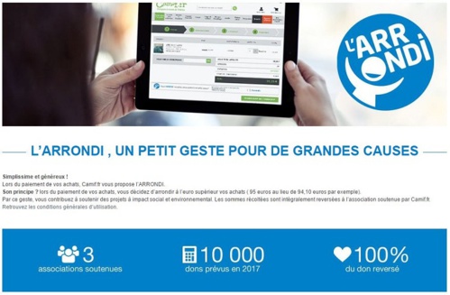Cliquez ici pour accéder au site Camif Cliquez ici pour accéder au site Camif
