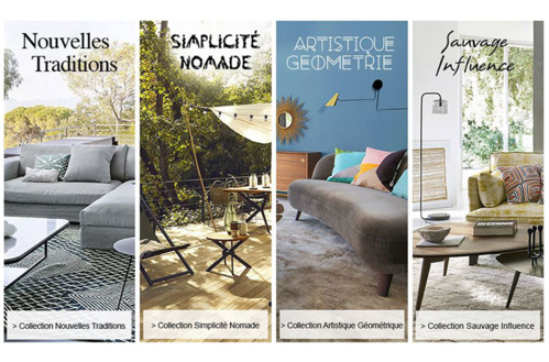 AM.PM. carnet d'inspirations pour une décoration unique AM.PM. carnet d'inspirations pour une décoration unique