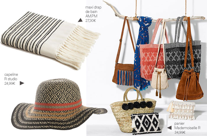 Cliquez ici pour feuilleter le catalogue La Redoute