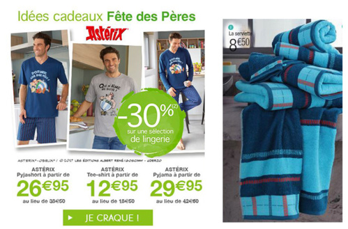 Cliquez ici pour découvrir la collection homme