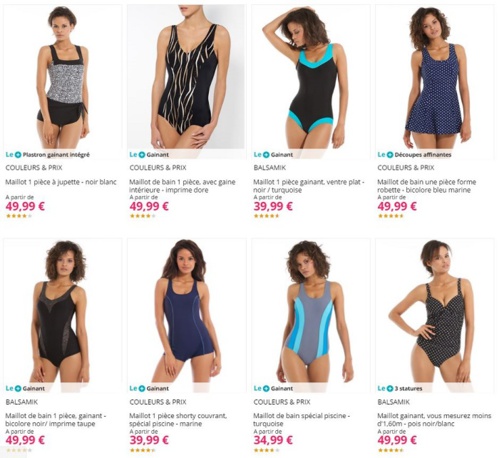 Cliquez ici pour voir les maillots de bain
