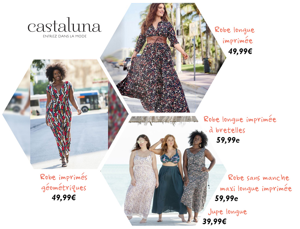 Cliquez ici pour accéder aux robes Castaluna Cliquez ici pour accéder aux robes Castaluna