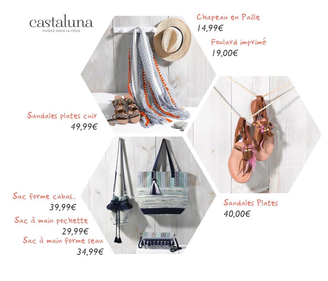Cliquez ici pour accéder aux accessoires Castaluna