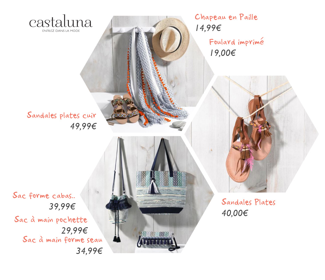 Cliquez ici pour accéder aux accessoires Castaluna Cliquez ici pour accéder aux accessoires Castaluna