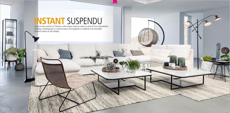 Cliquez ici pour voir la nouvelle collection de salon et canapé AM.PM Cliquez ici pour voir la nouvelle collection de salon et canapé AM.PM