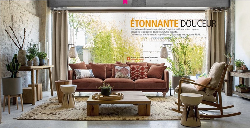 Cliquez ici pour voir la nouvelle collection Etonnante Douceur AM.PM