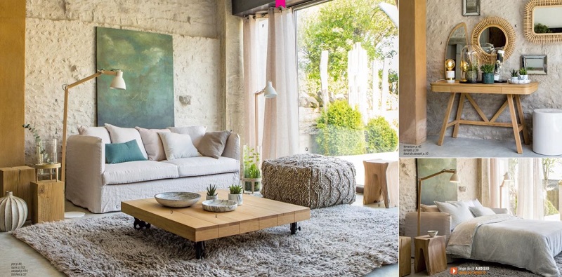 Cliquez ici pour voir la nouvelle collection de salon et canapé AM.PM