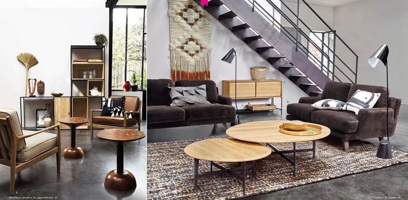 Cliquez ici pour voir la nouvelle collection de salon et canapé AM.PM