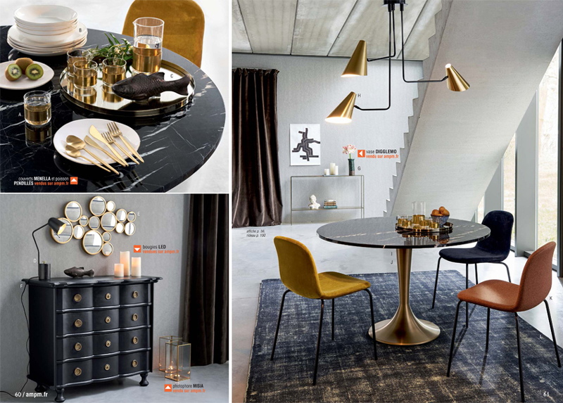 Cliquez ici pour voir la nouvelle collection de meuble pour la salle à manger AM.PM