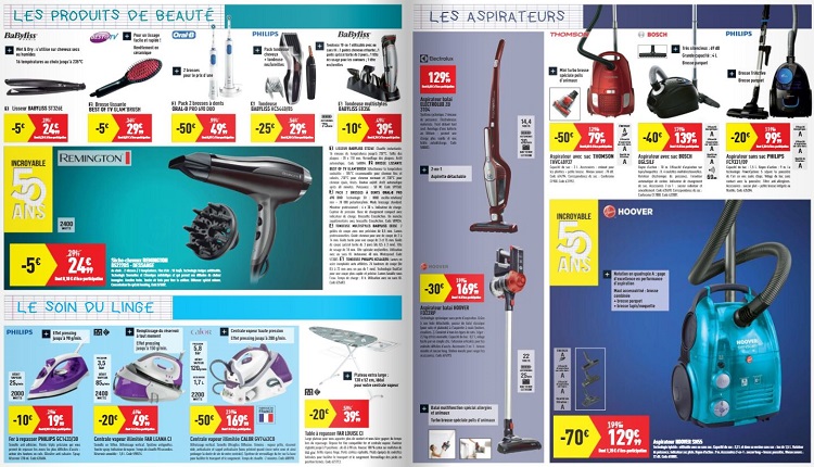 Conforama : nouveau catalogue spécial rentrée !