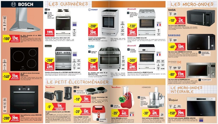 Conforama : nouveau catalogue spécial rentrée !