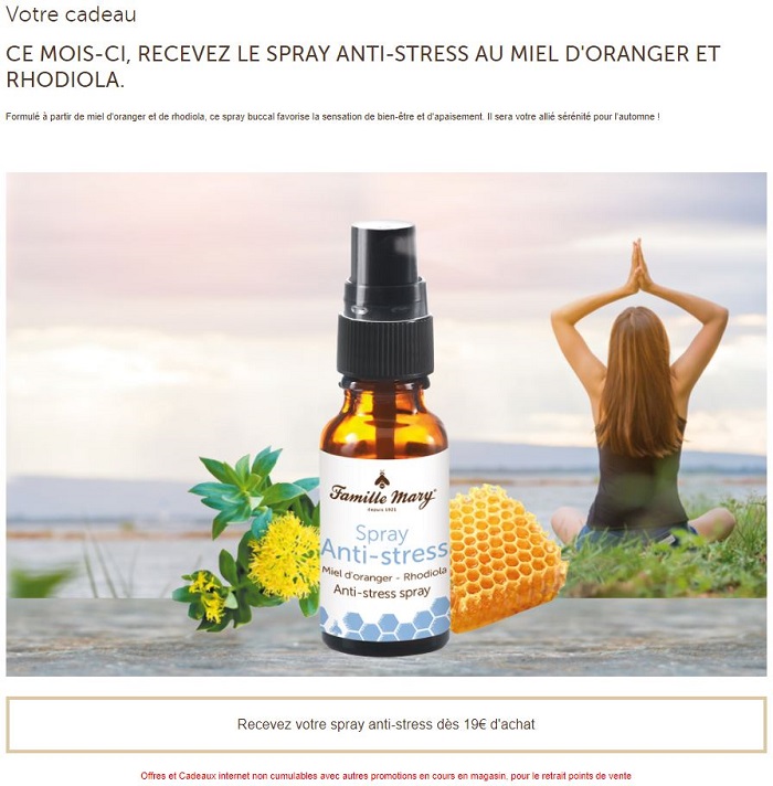 Famille Mary : commandez votre nouveau catalogue 2017/2018 Famille Mary : commandez votre nouveau catalogue 2017/2018